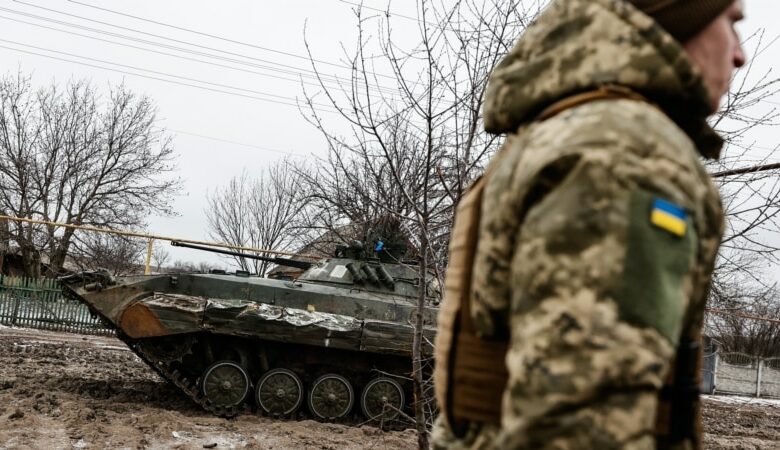 Ukrayna ordusunun Soledardan çıxdığı xəbər verilir
