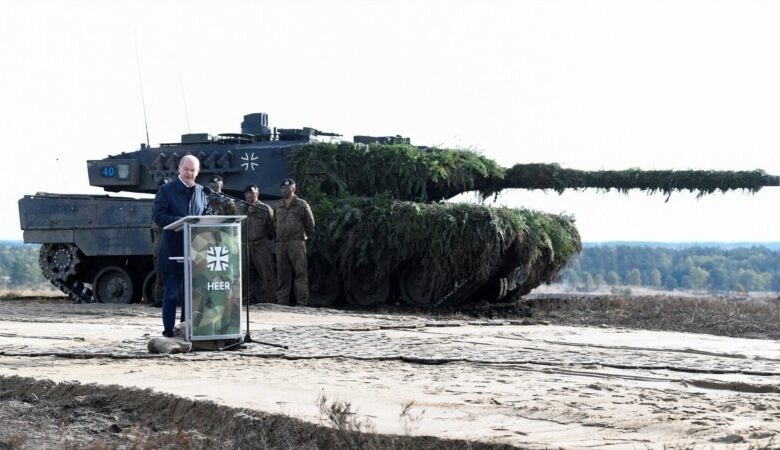 Ukraynaya 'Leopard 2' tankları veriləcəkmi