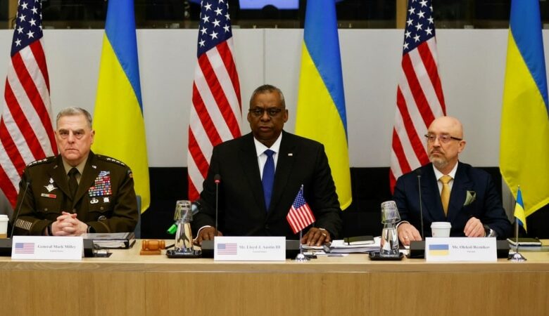 ABŞ Ukraynanın yazda hücuma keçəcəyini gözləyir