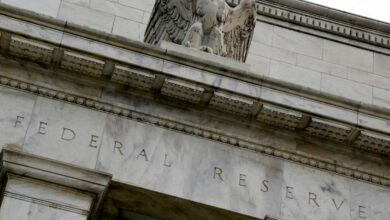 Implied Fed Rates to Yearend Surge Above 5%