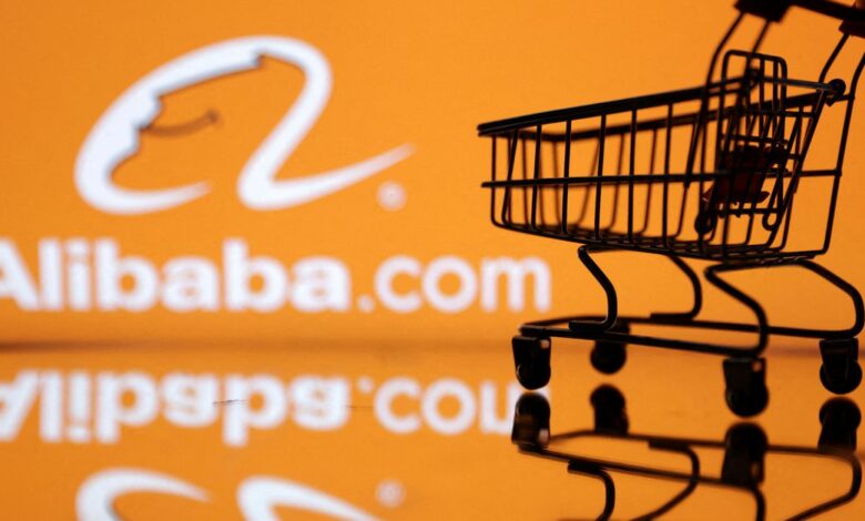 Alibaba rüblük gəlir təxminlərini üstələdi, çünki COVID-in məhdudlaşdırılması asanlaşdı