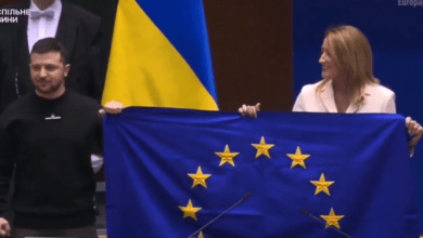 Avropa Parlamenti Ukraynanı uzaqmənzilli raketlərlə təmin etməyə çağırıb
