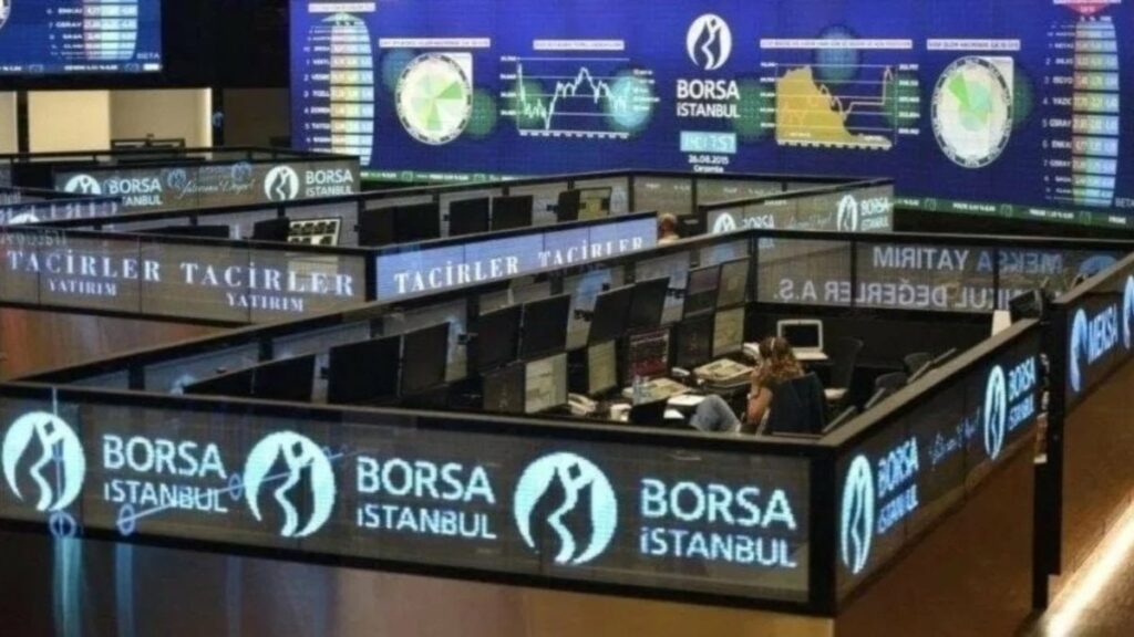 Borsa İstanbul dövrəni kəsdi