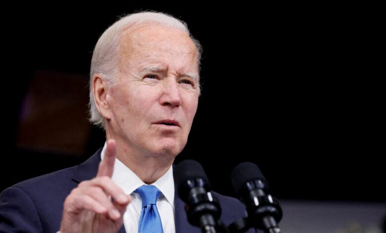 Biden, 80, to have closely watched physical exam