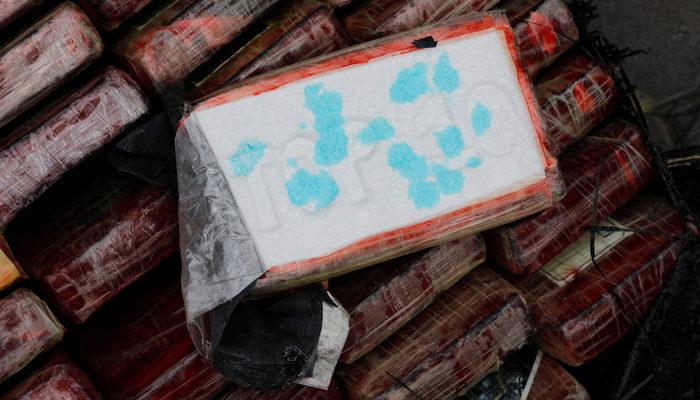 Ekvadorda tarixi əməliyyat: Bananların arasından tonlarla kokain ələ keçirildi!  Bazar dəyəri heyrətə gəldi