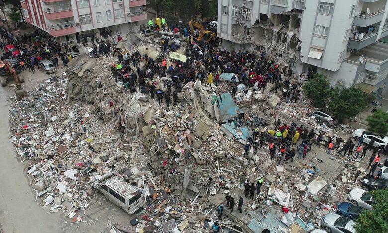 Earthquake in Adana