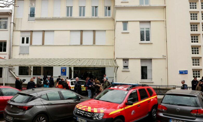 Schoolteacher stabbed to death by high school pupil in Saint-Jean-de-Luz