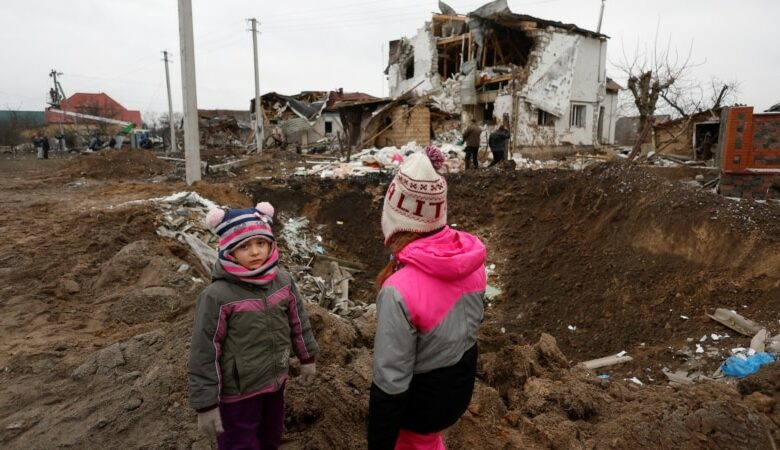 Hesabat: Rusiya minlərlə ukraynalı uşağı tərbiyə düşərgələrinə yerləşdirib  