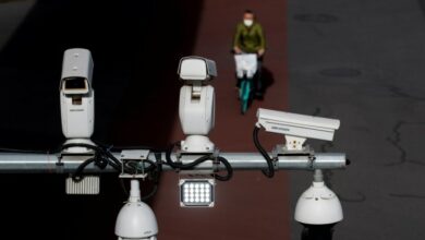 İctimai nəqliyyatda Çin kameraları suallar yaradıb