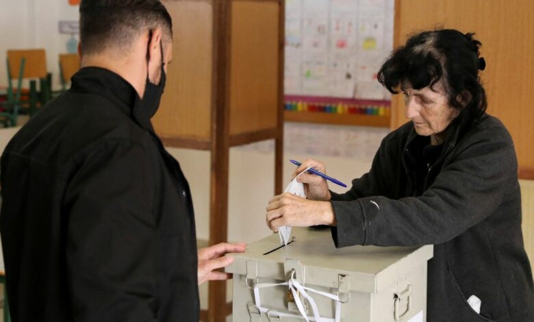 Cyprus goes to polls to elect new president