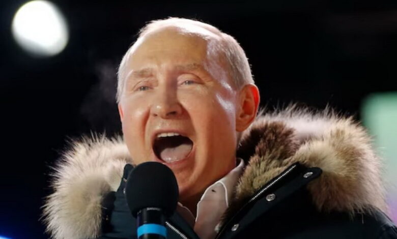 Putin üçün tribunal - Press Klub
