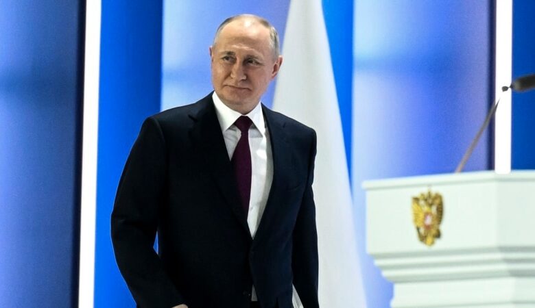 Putinin çıxışı ‘pulsuz psixoterapiya seansıdır’