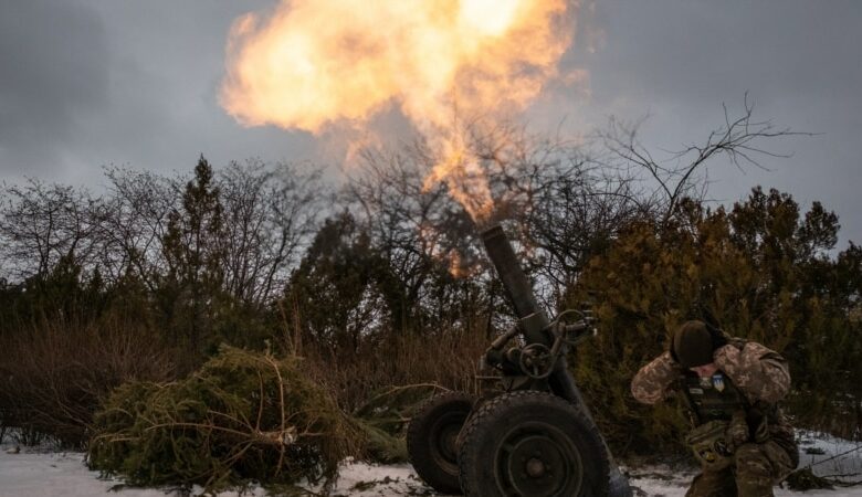 Rusiya Ukraynanı raket, dron atəşinə tutub