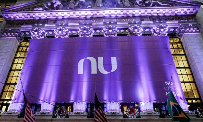 Nubank, a Brazilian FinTech startup celebrates the company