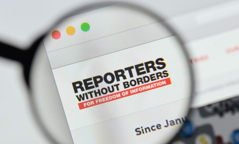 “Sərhədsiz Reportyorlar”: “Media haqqında” Qanuna yenidən baxılmalıdır”
