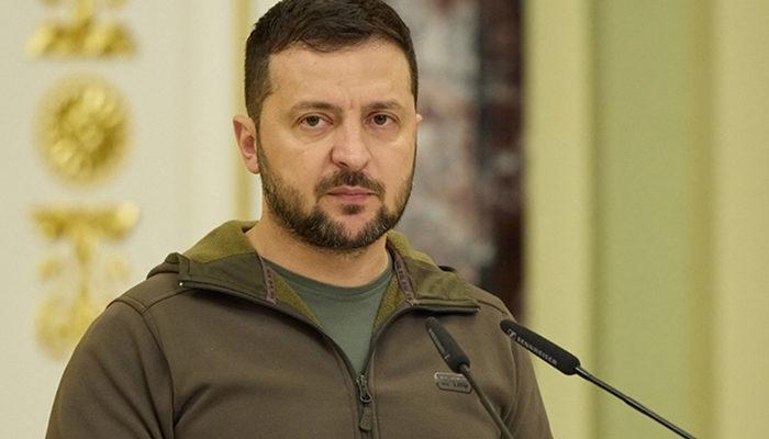 Ukrayna Prezidenti Zelenski fərman verdi: Birləşmiş Qüvvələrin komandanı Moskalev vəzifəsindən azad edildi
