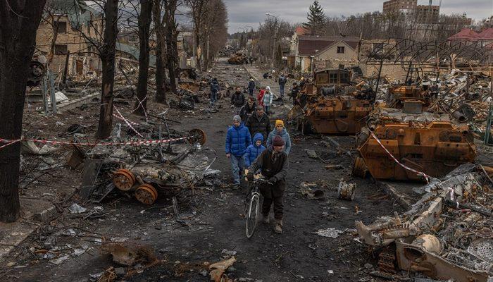 Ukrayna lideri Zelenski həmin meydanla elan etdi: Hesabını soruşacağıq