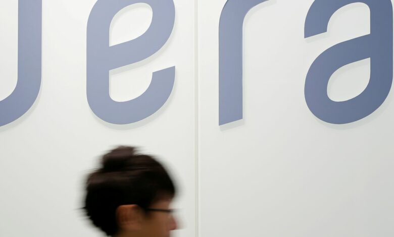 The logo of JERA Co., Inc., the world