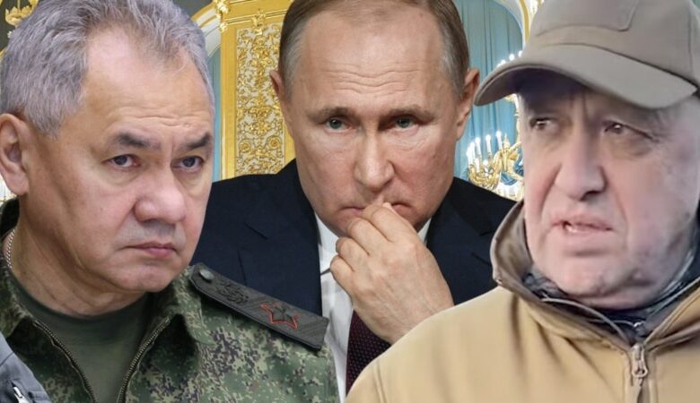 ‘Putinin aşpazı’ Putinin müdafiə nazirini ittiham edir