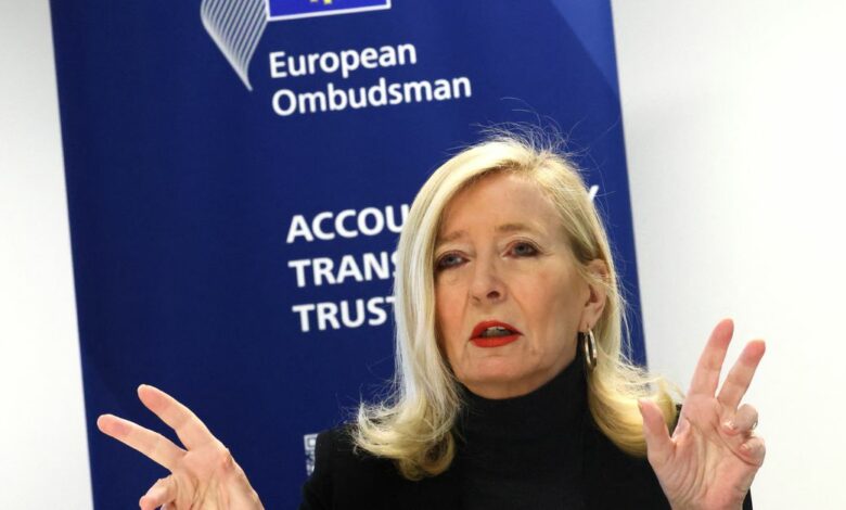 European Ombudsman O