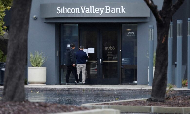 Banking regulators close Silicon Valley Bank