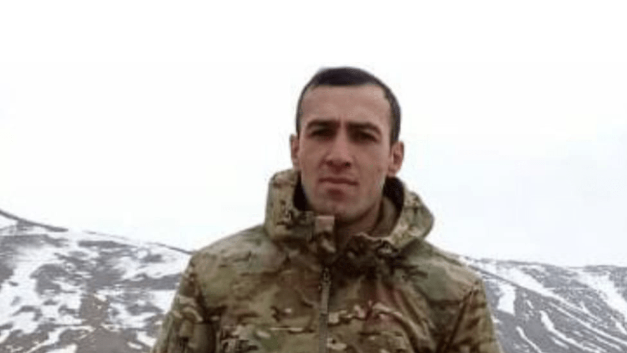 Azərbaycan Ordusunun zabitinin qar uçqunu səbəbindən həlak olduğu bildirilir