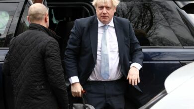 Former Prime Minister Boris Johnson to give 'partygate' evidence in UK inquiry this month