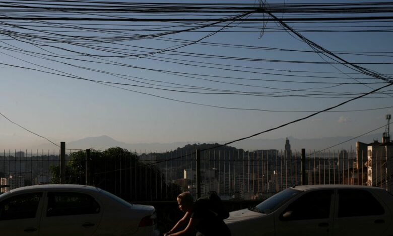 In Brazil, your internet provider may be a mobster, cops say