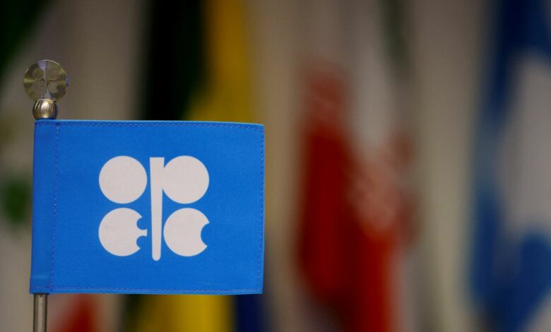 OPEC+ meeting in Vienna
