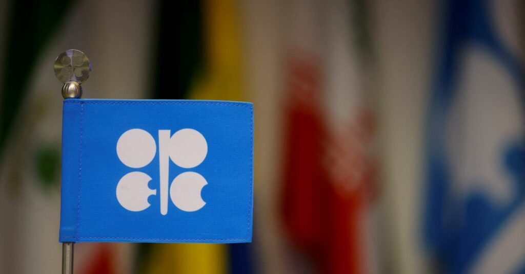 OPEC+ meeting in Vienna