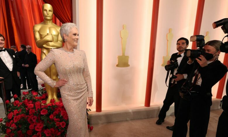95th Academy Awards - Oscars Arrivals - Hollywood