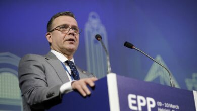 EPP Political Assembly gathers in Helsinki