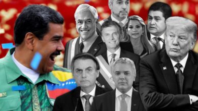 Hamı getdi, amma Maduro hələ də sağ və sağlamdır
