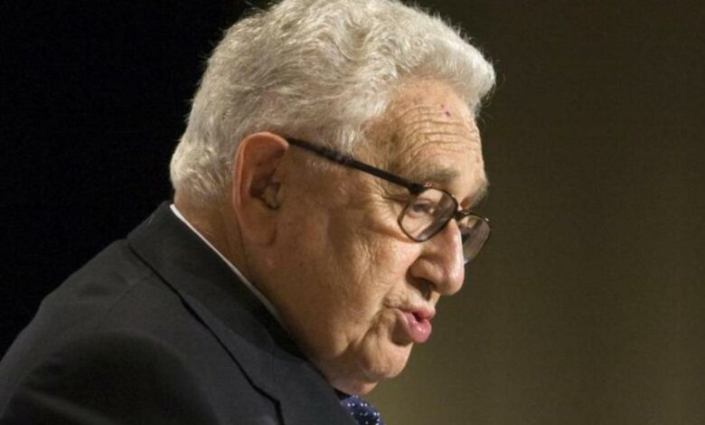 Kissinger depressiyası!