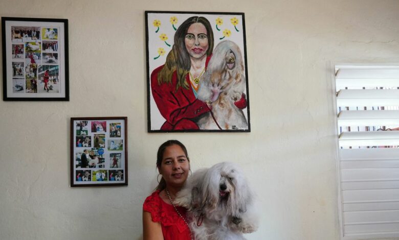 The Bichon Habanero brings joy to dog lovers in time of crisis in Cuba