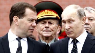 Medvedev hədələyir: ‘Putini həbs etsələr...’