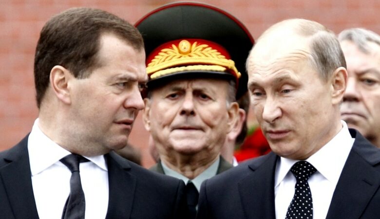 Medvedev hədələyir: ‘Putini həbs etsələr...’