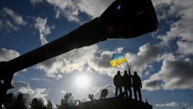 Moskva Londonu Ukraynaya ‘nüvə silahı’ göndərməkdə ittiham edir