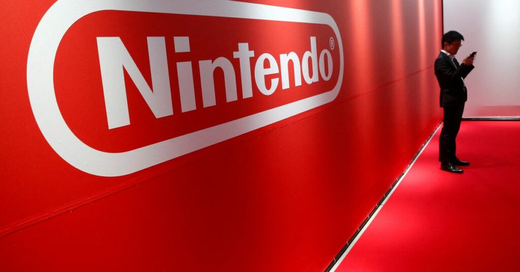 Family office of Nintendo heirs says patience is a super power
