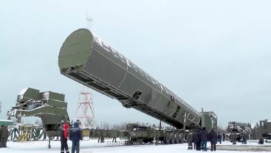 Putin Belarusda taktiki nüvə silahı yerləşdiriləcəyini deyir...