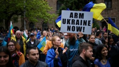 Sofiya Ukraynaya ağır silahlar vermir