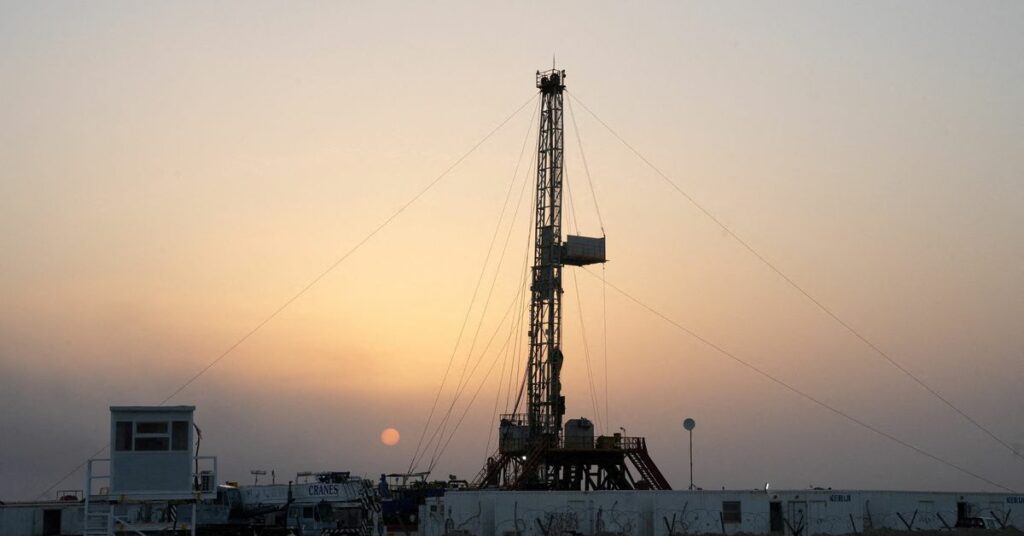 IDC Zubair oilfield in Basra