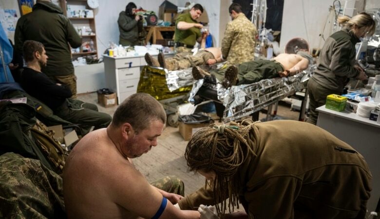 Ukrayna ordusu Baxmutdan çıxmaq niyyətində deyil
