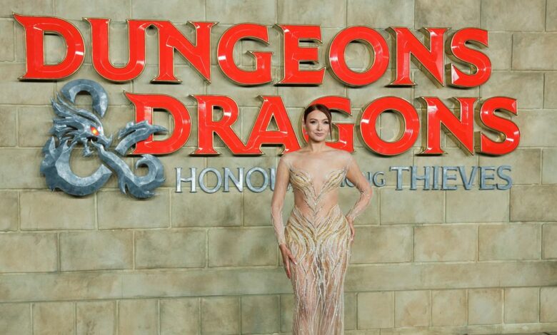 Ulduzlu "Dungeons & Dragons" filmi fantastik oyunu böyük ekrana gətirir