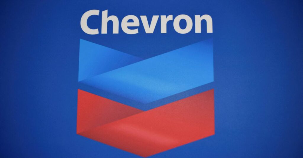 U.S. government grants six-month license allowing Chevron to boost oil output in Venezuela
