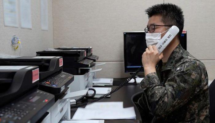 Cənubi Koreya ilə Şimali Koreya arasında yeni böhran!  “4 gündür telefonlarımıza baxmırlar”