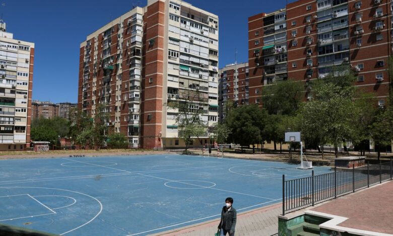 Spanish government is due to pass a property reform to allow 50,000 homes in its social housing scheme in Madrid