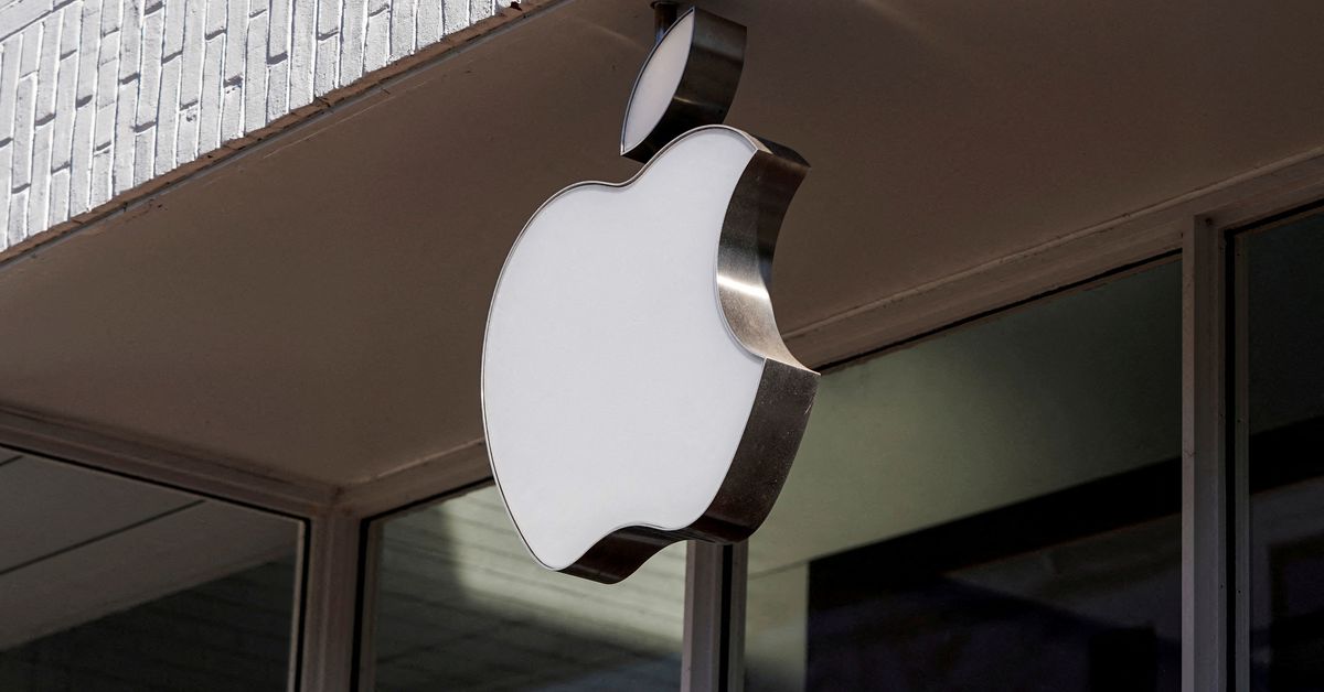 Apple Inc. reports fourth quarter earnings in Washington