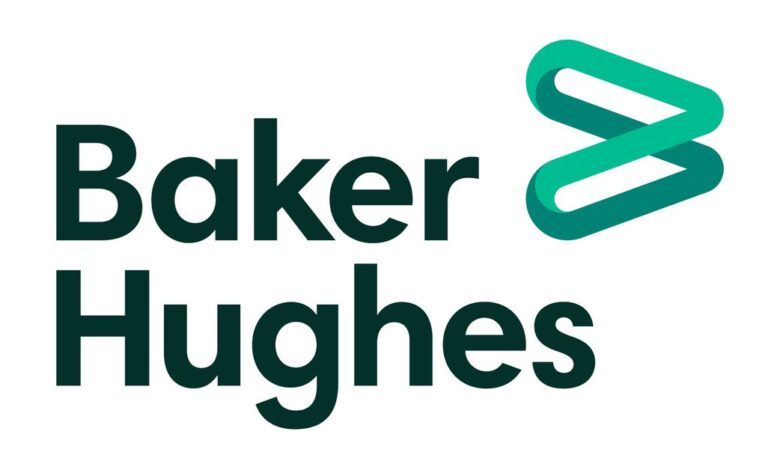 The logo of Baker Hughes