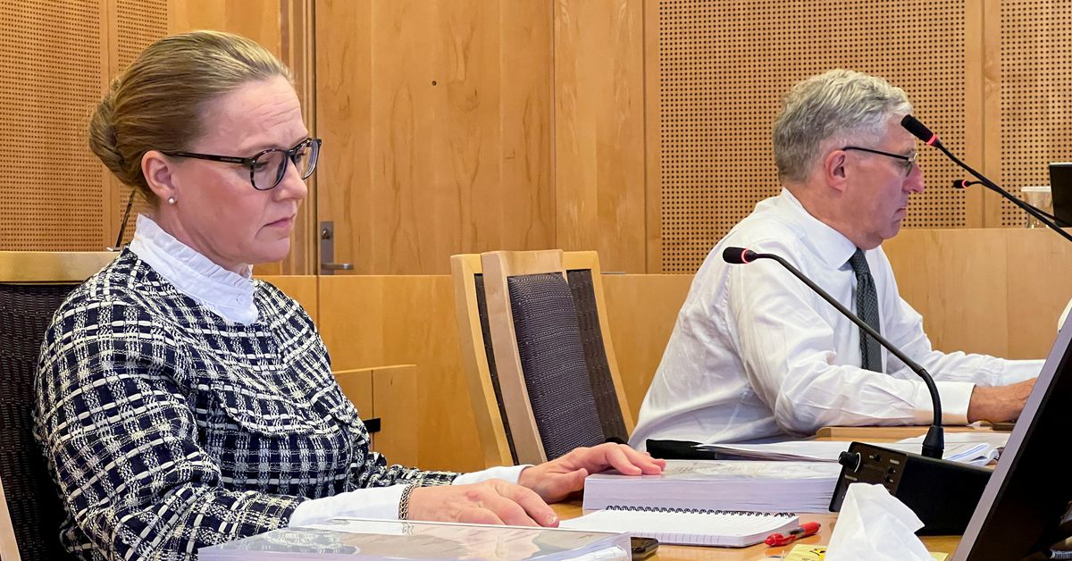 Norway wealth fund employee sues for gender discrimination, in Oslo
